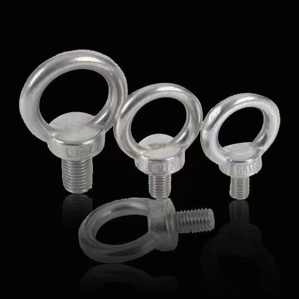 Best Appearance Stainless Steel Material Eye Bolts for Sale