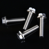 Stainless Steel Material DIN6921 Hexagon Flange Bolts