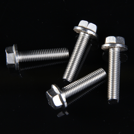 China Factory Flange Head Bolt with Best Price