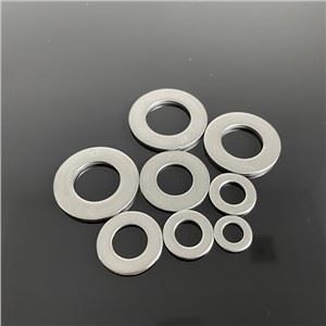 Qualified Flat Washers Products