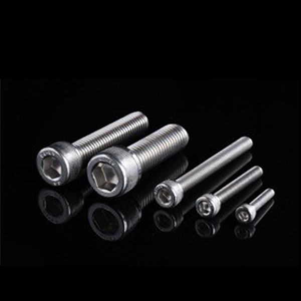 Stainless Steel Hex Socket Bolts