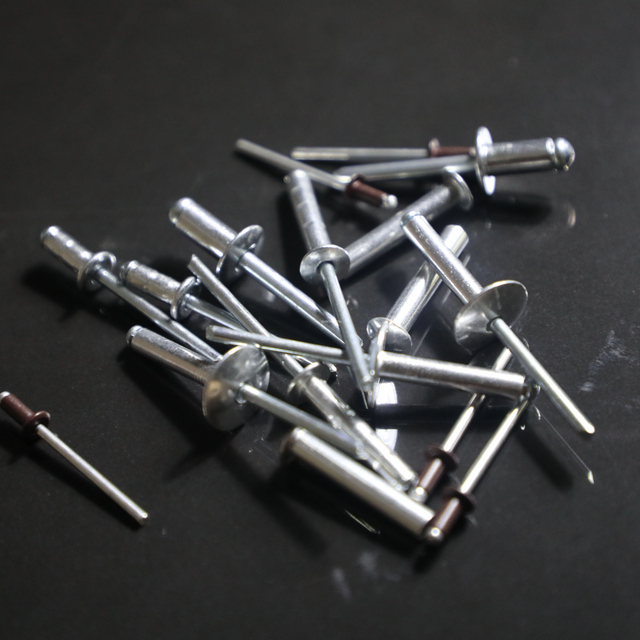 All-steel/Semi-steel/Aluminum Rivets