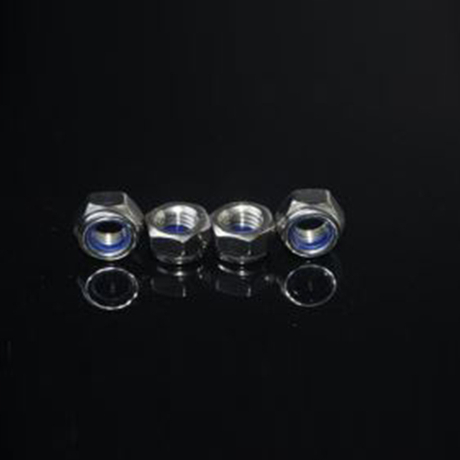 Stainless Steel Original Self Locking Nut