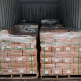Vietnam cargo packing site