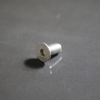 Stainless Steel 201/304/316 Countersunk Hex Socket Machine Screws