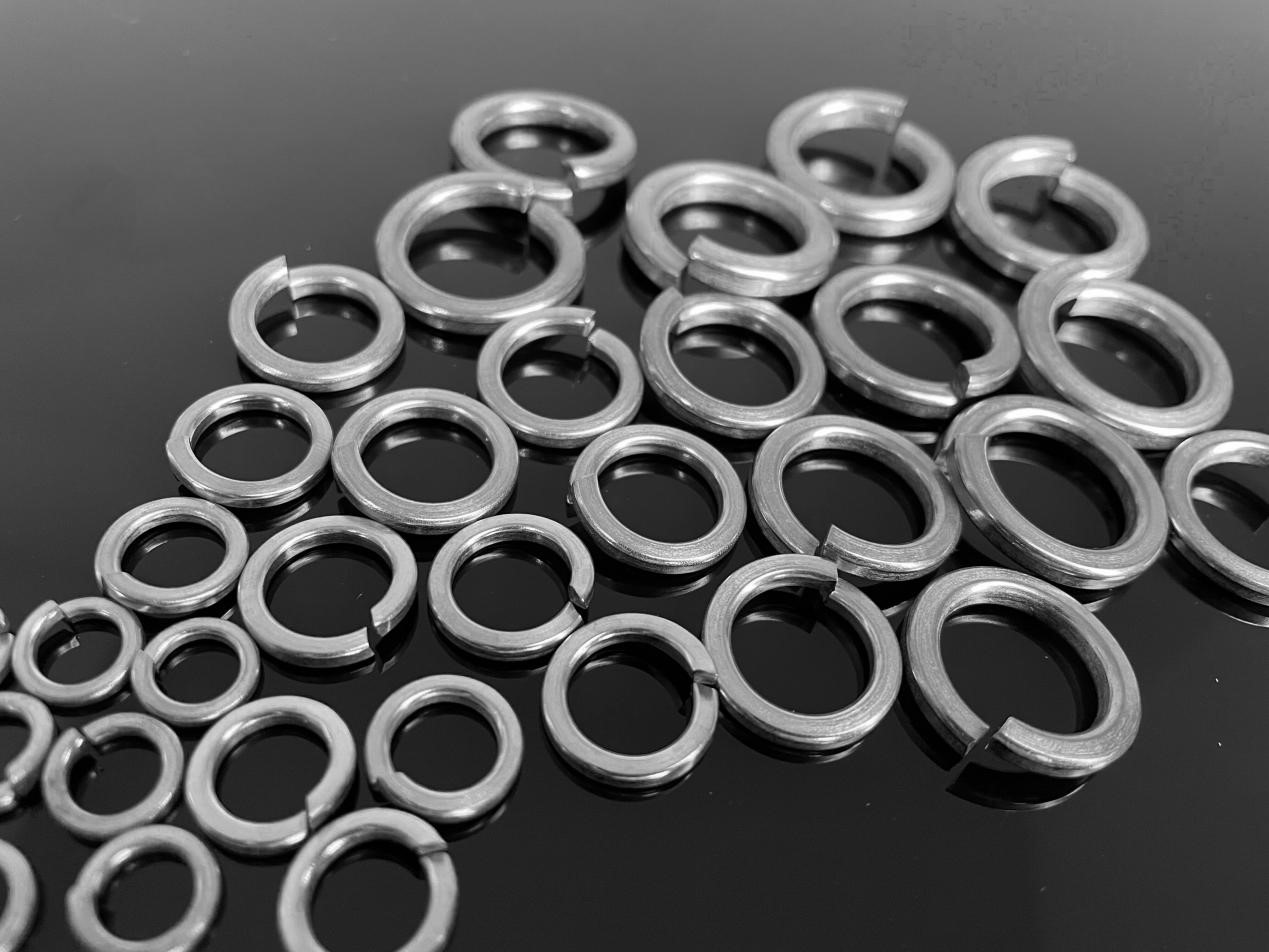 spring washers