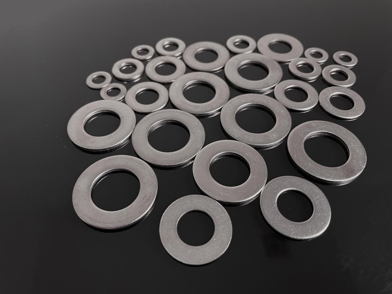 flat washer