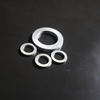 Double-ring Self-locking Washer with Galvanization/Nickel Plating Or Dacromet Treatment