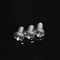 stainless steel phillips pan head machine screws