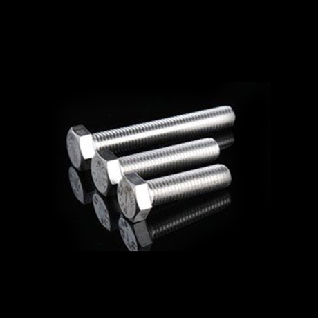 Stainless Steel Hex Bolts