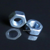 Galvanized Carbon Steel Thin Nut