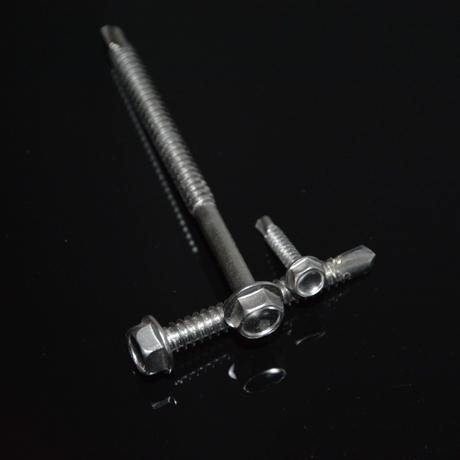 Stainless Steel Self Drilling Screw